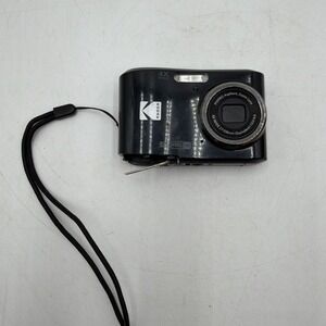 Kodak Pixpro FZ45 Digital Camera Black Tested READ